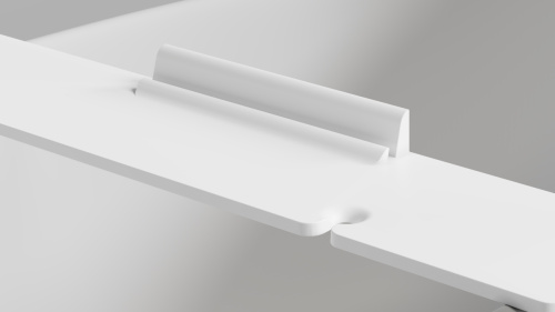 Полка в ванную комнату Salini Gabbiano 1906201M - фото 2